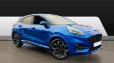 Ford Puma 1.0 EcoBoost Hybrid mHEV ST-Line X 5dr Petrol Hatchback